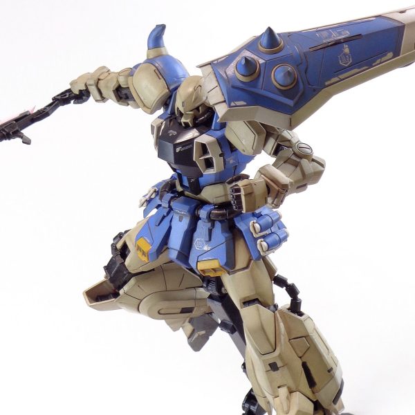 MG　俺専用ガナーザクウォーリア