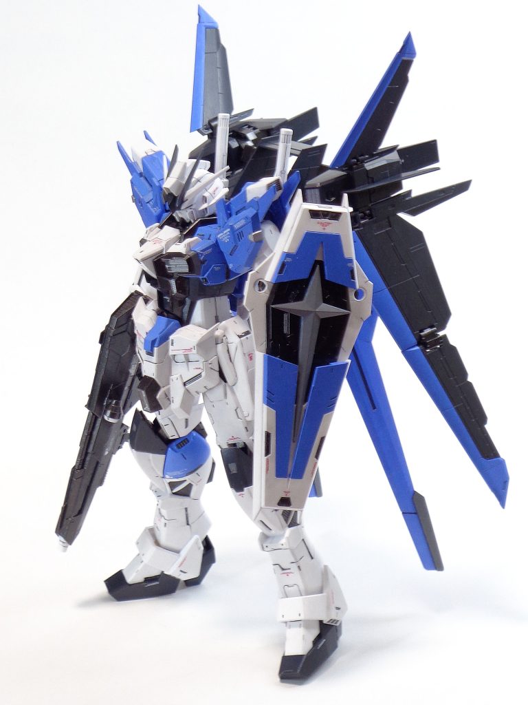 MG　俺専用エクスインパルス–2枚目/制作者：Accel_Hazakura
