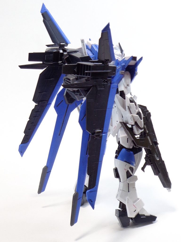 MG　俺専用エクスインパルス–3枚目/制作者：Accel_Hazakura
