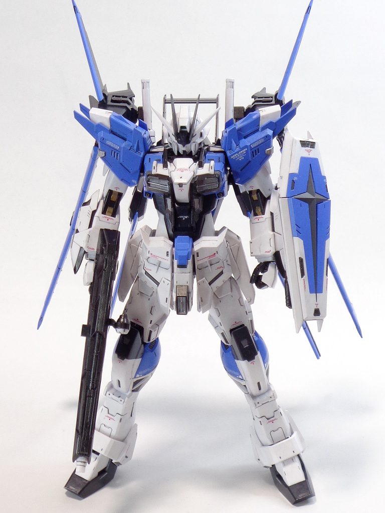 MG　俺専用エクスインパルス–5枚目/制作者：Accel_Hazakura