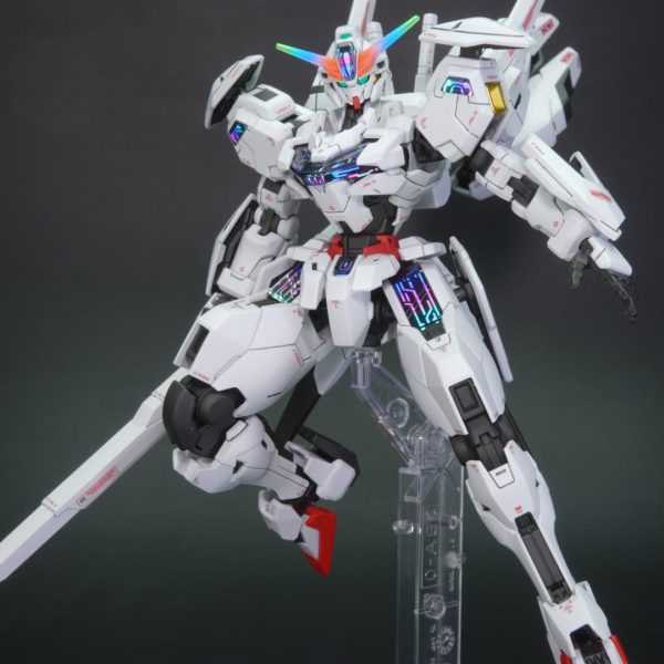 HG ガンダムキャリバーン 正史