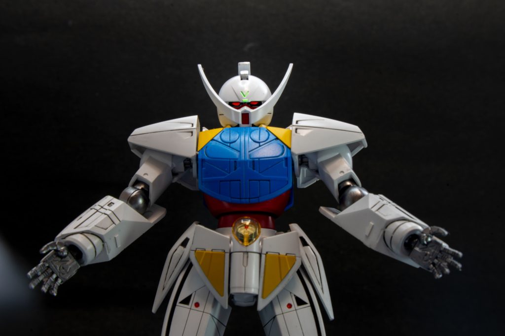 ターンAガンダム–2枚目/制作者：ben3