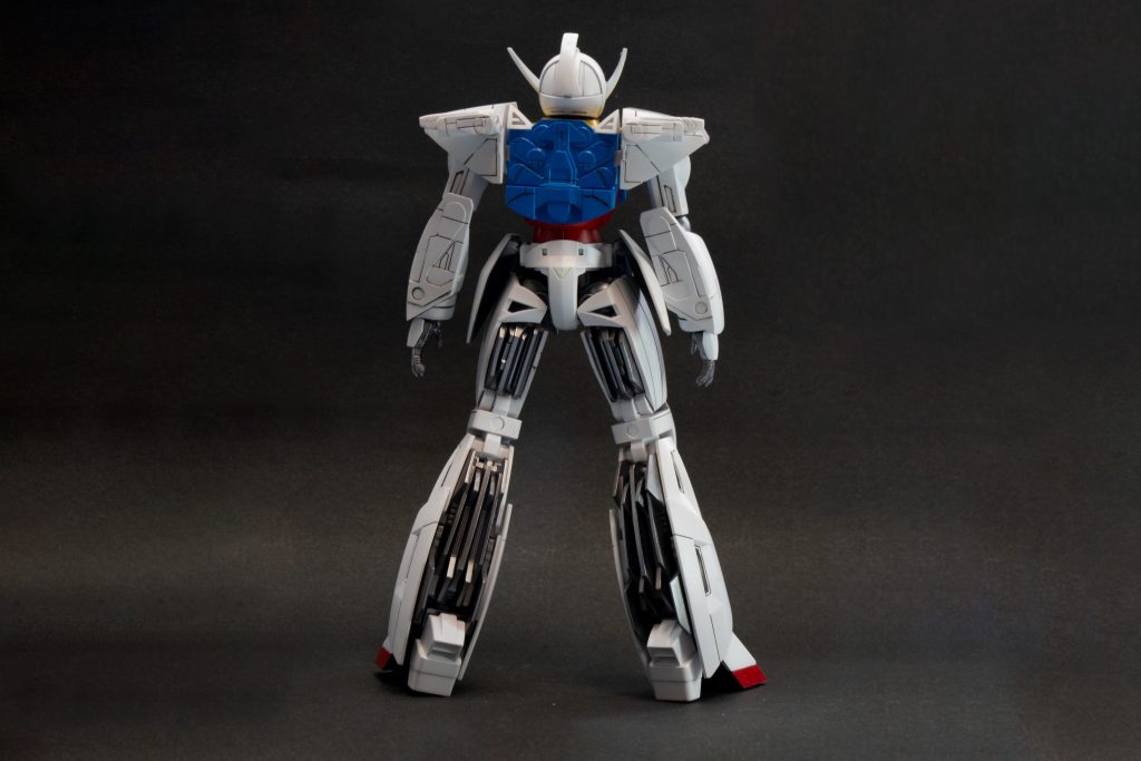 ターンAガンダム–3枚目/制作者：ben3