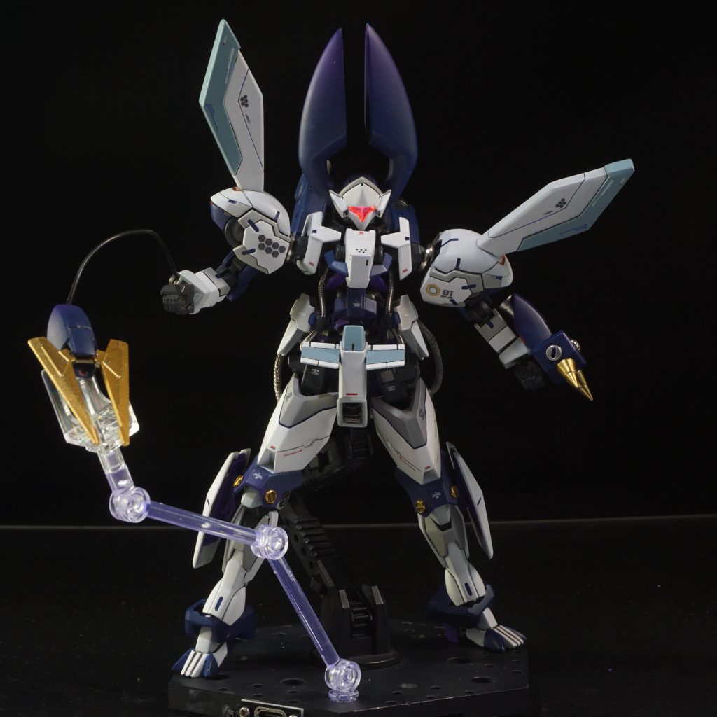 チャンバラソード射出!!