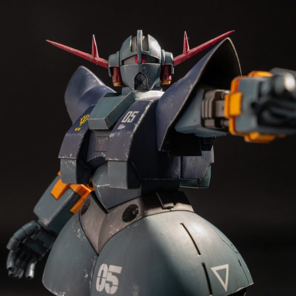 HG ジオング