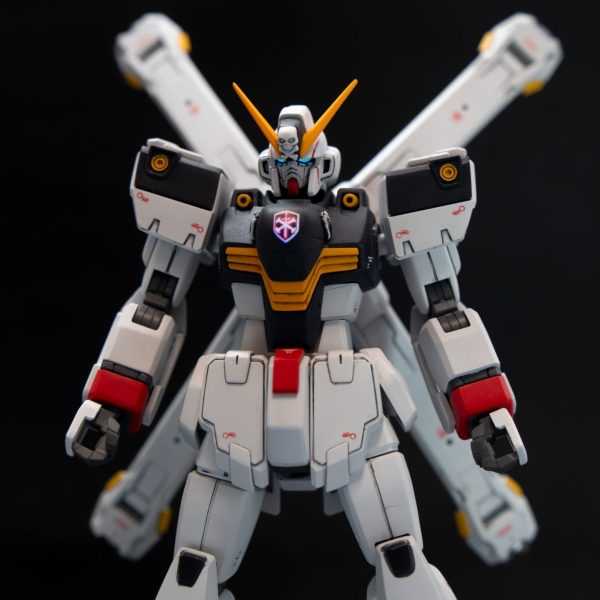 クロスボーンガンダム x1