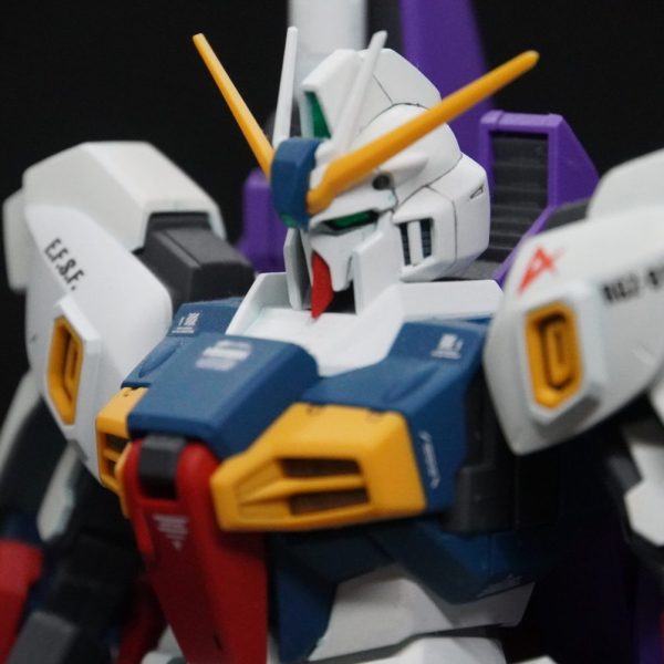 リ・ガズィ・カスタムを作成しました。