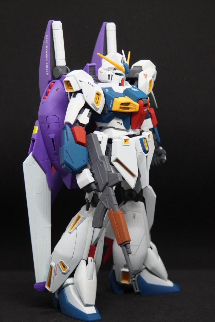 リ・ガズィ・カスタムを作成しました。–3枚目/制作者：fabius