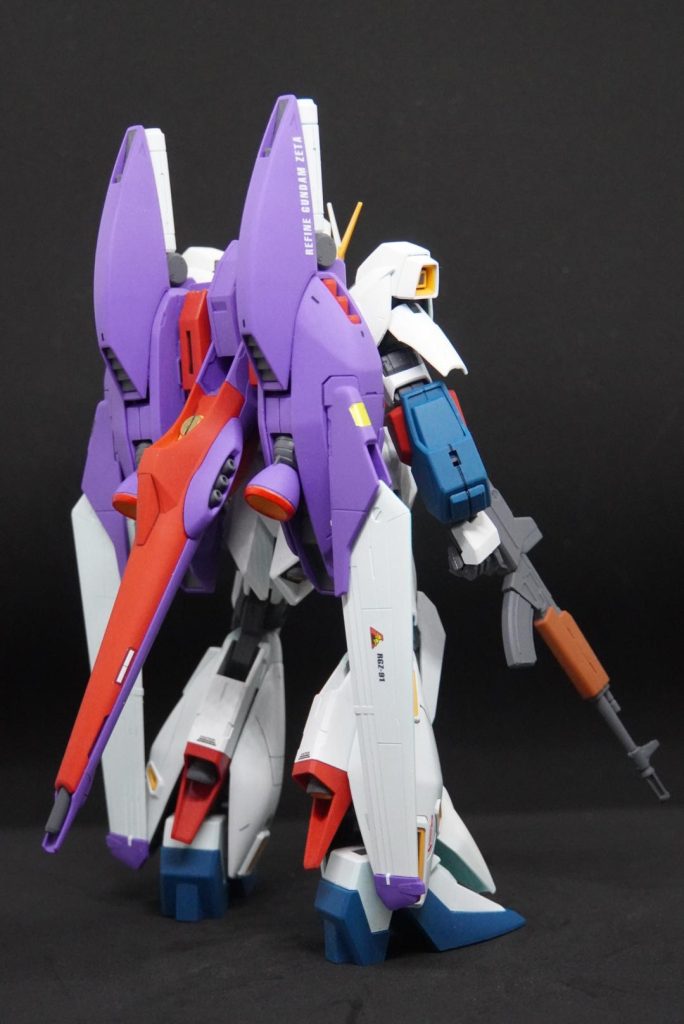 リ・ガズィ・カスタムを作成しました。–4枚目/制作者：fabius