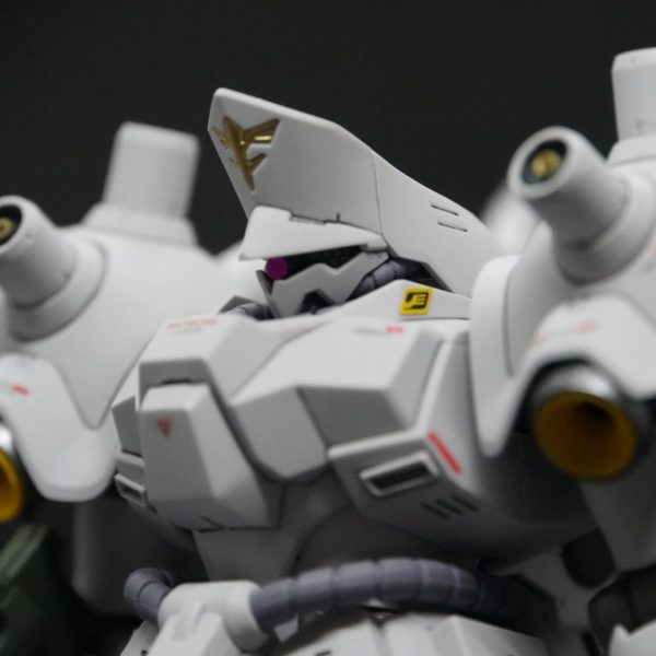 サイコ・ドーガを作成しました