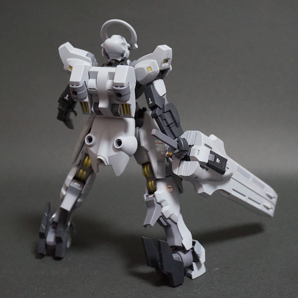 HG シュバルゼッテ–3枚目/制作者：@Under_NM_Design