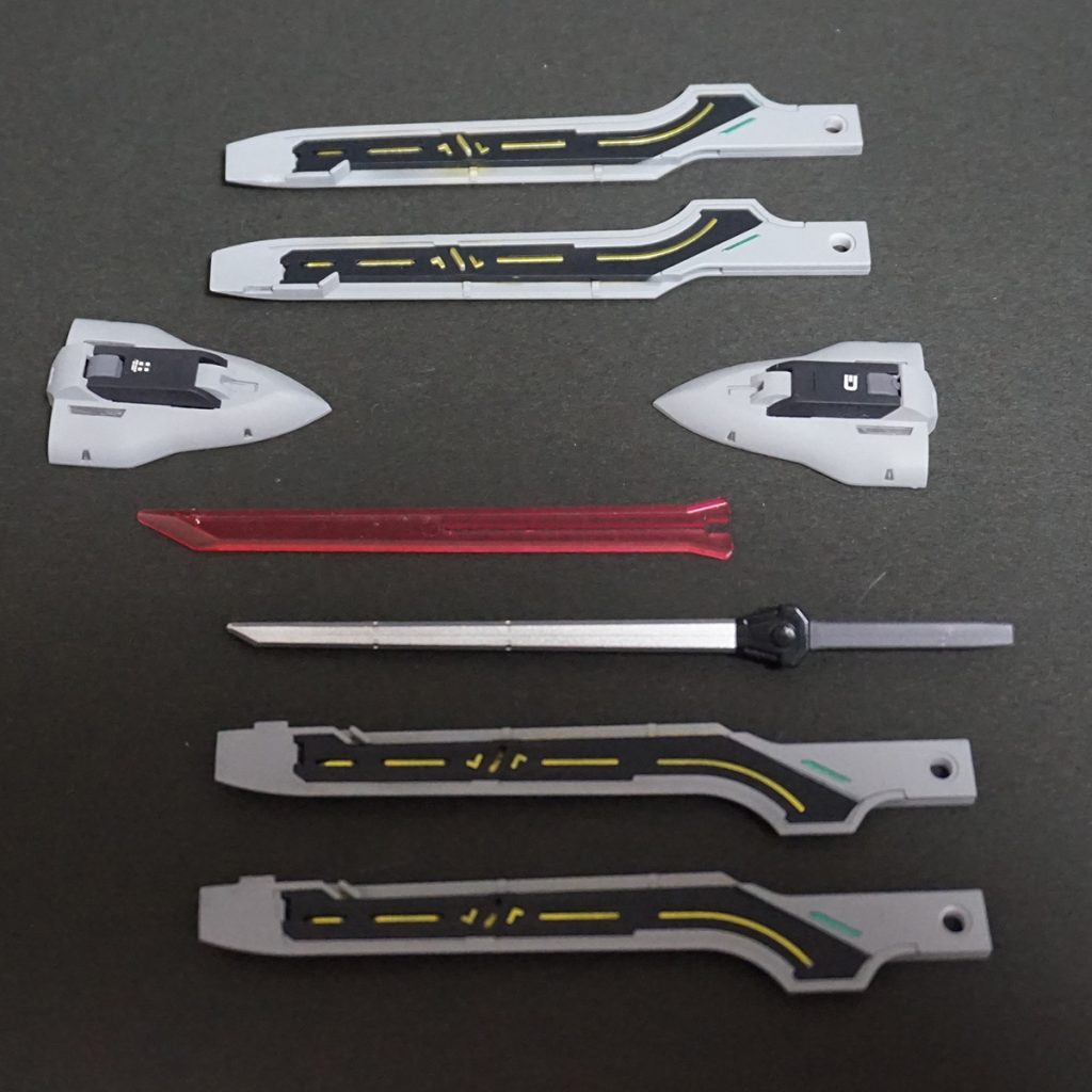 HG シュバルゼッテ–4枚目/制作者：@Under_NM_Design