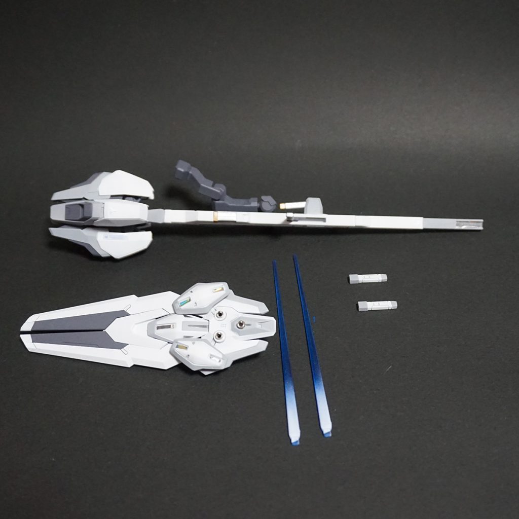 HG ガンダムキャリバーン–4枚目/制作者：@Under_NM_Design