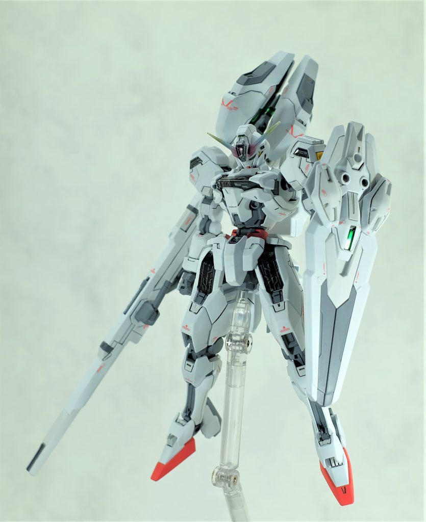 HGガンダムキャリバーン–2枚目/制作者：Tomato.nit