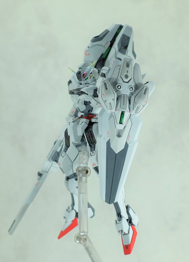 HGガンダムキャリバーン–3枚目/制作者：Tomato.nit