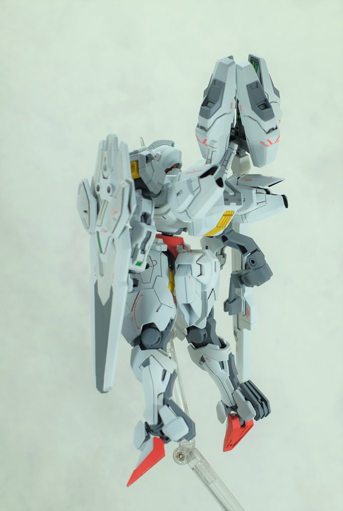 HGガンダムキャリバーン–4枚目/制作者：Tomato.nit