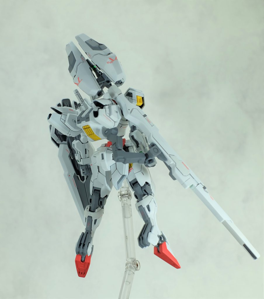 HGガンダムキャリバーン–5枚目/制作者：Tomato.nit