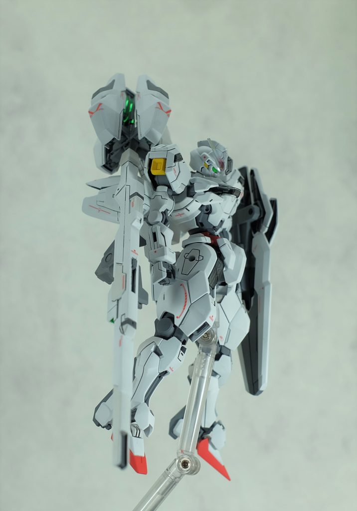 HGガンダムキャリバーン–6枚目/制作者：Tomato.nit