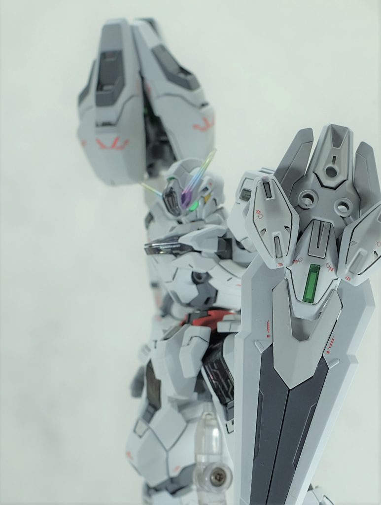 HGガンダムキャリバーン–7枚目/制作者：Tomato.nit