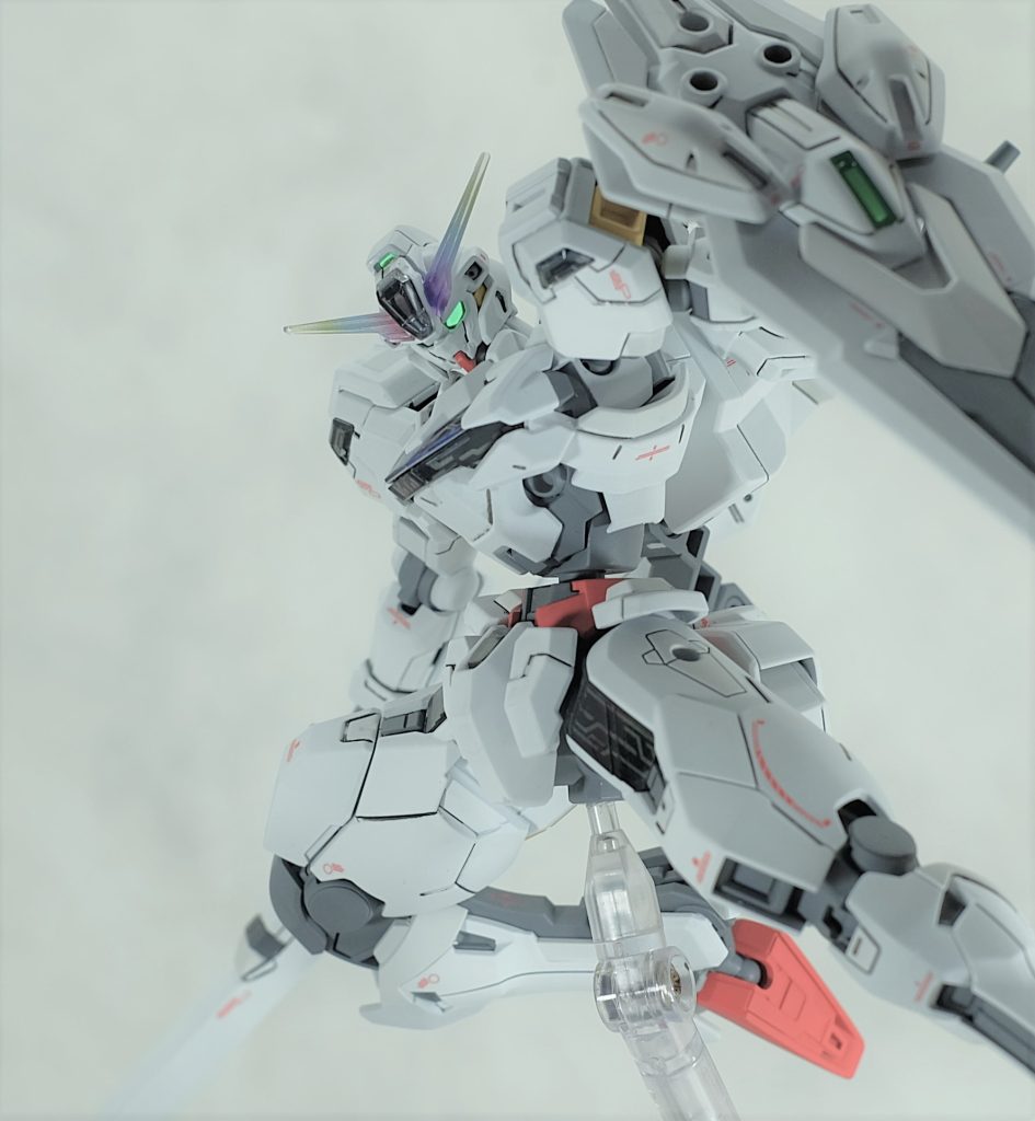 HGガンダムキャリバーン–8枚目/制作者：Tomato.nit