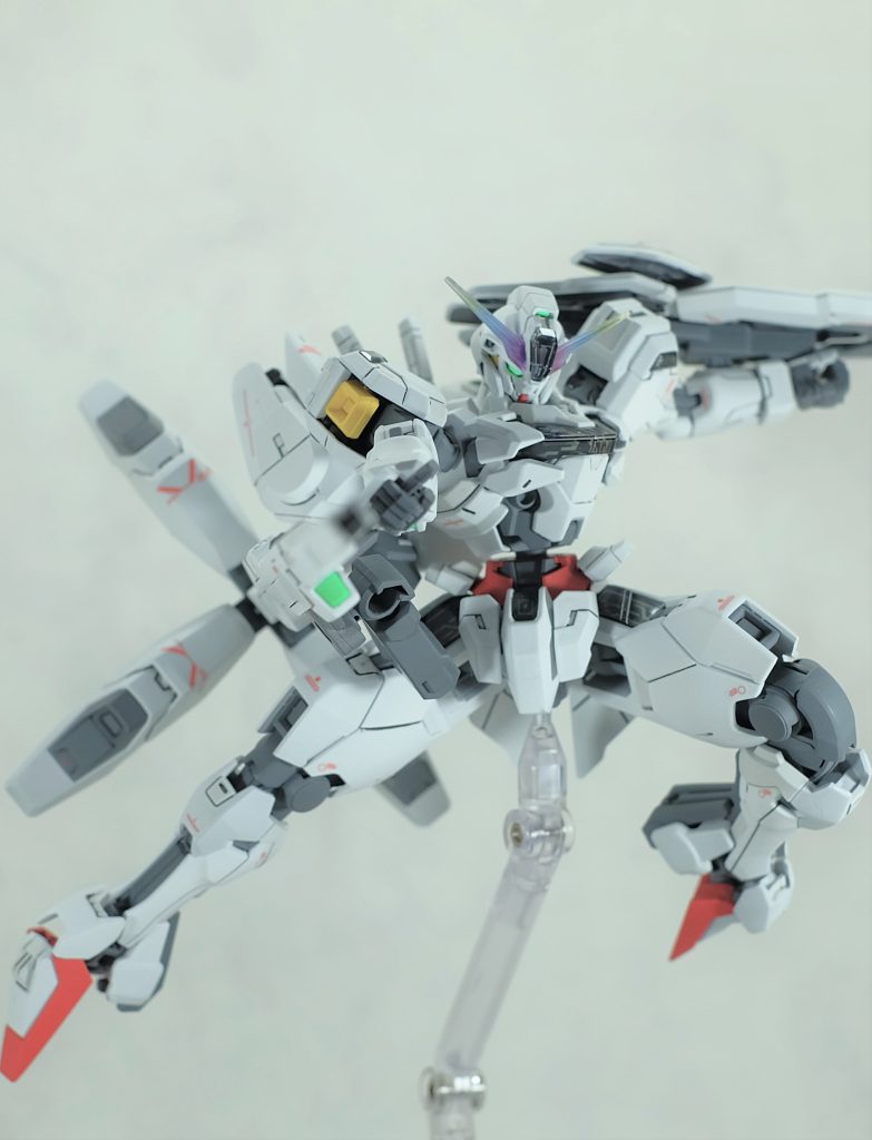 HGガンダムキャリバーン–9枚目/制作者：Tomato.nit