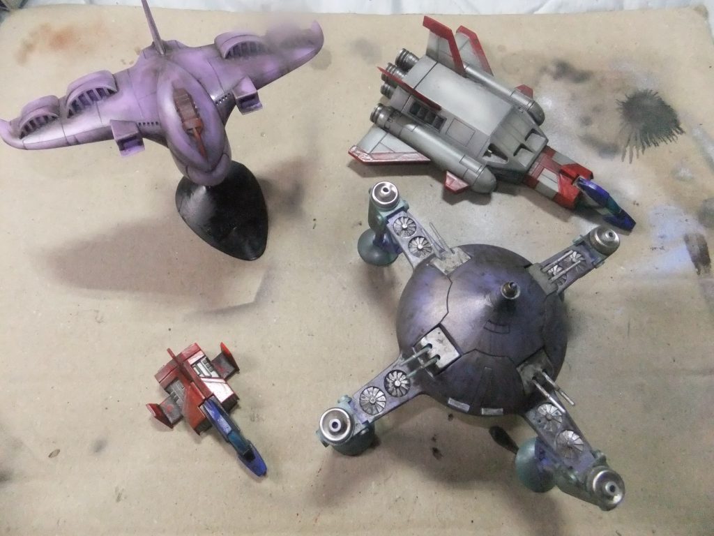 チョイ修正前の状態デス😁最後迄お付き合い頂きましてありがとうございました♫　　　　　　　　　　　　m(_ _)m