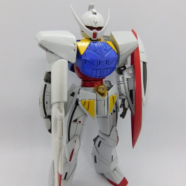 HG ∀ガンダム(改造)