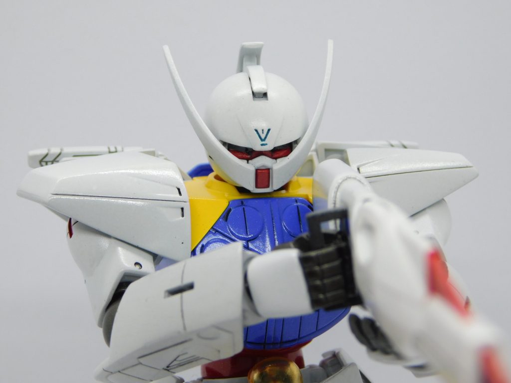 劇中、初の起動シーンのアレ。