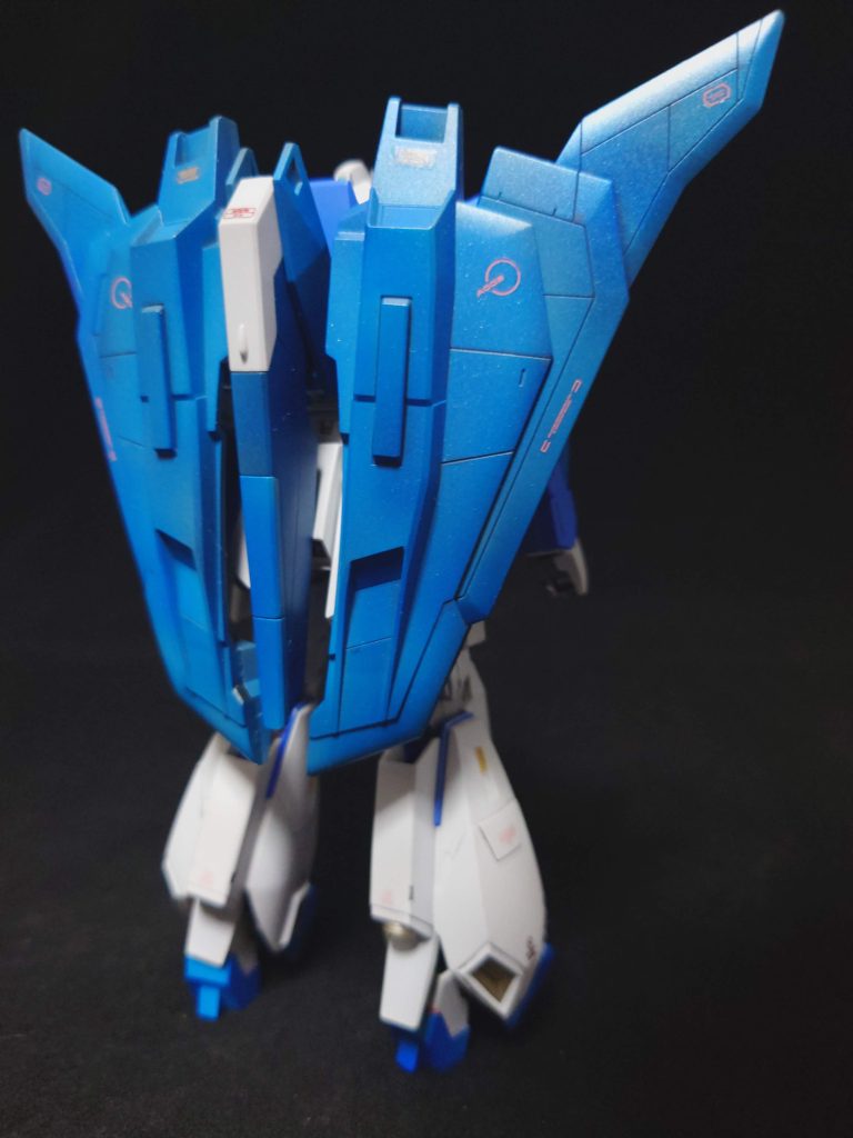 Zガンダム–3枚目/制作者：SW20