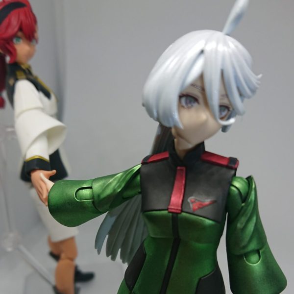 ミオリネ(メタリックつや消し)