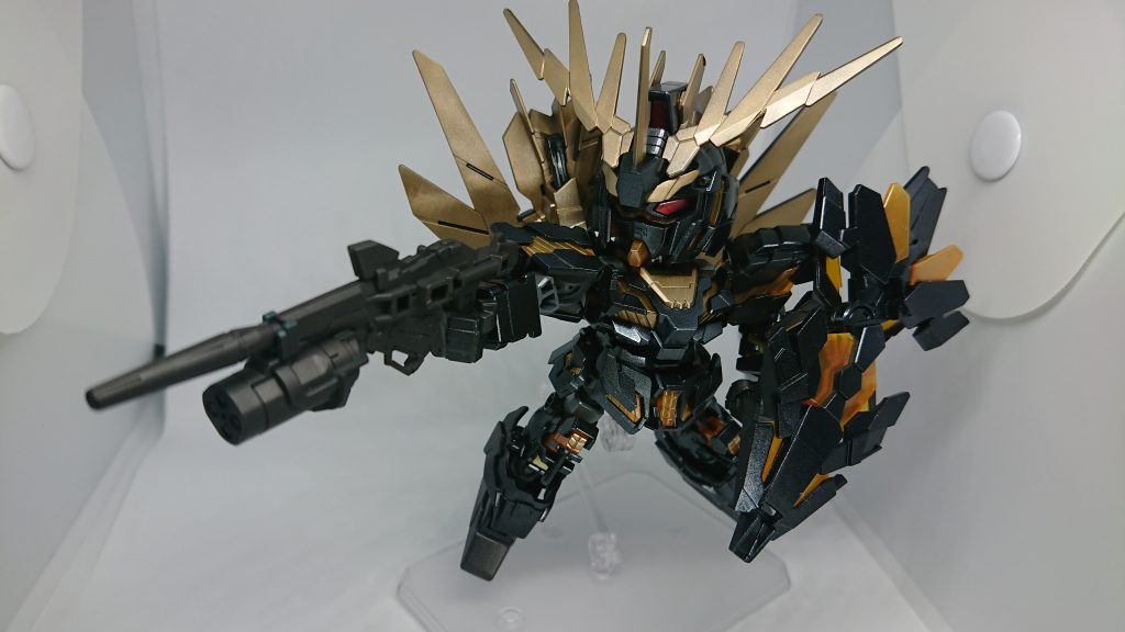 ビームマグナム+リボルビング・ランチャーどっちも高威力+高燃費