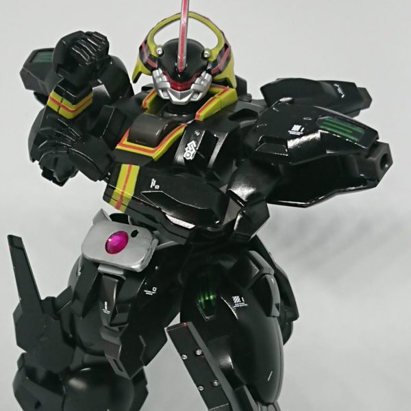 ダリルバルデ ブラックサン