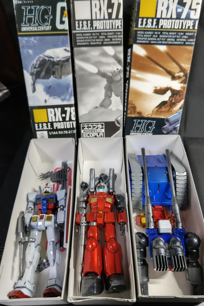 作り終わったら片づけます。ありがとうございました。