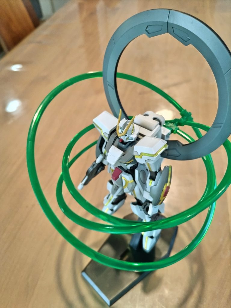 斜め台座が付いてるのは嬉しいポイント