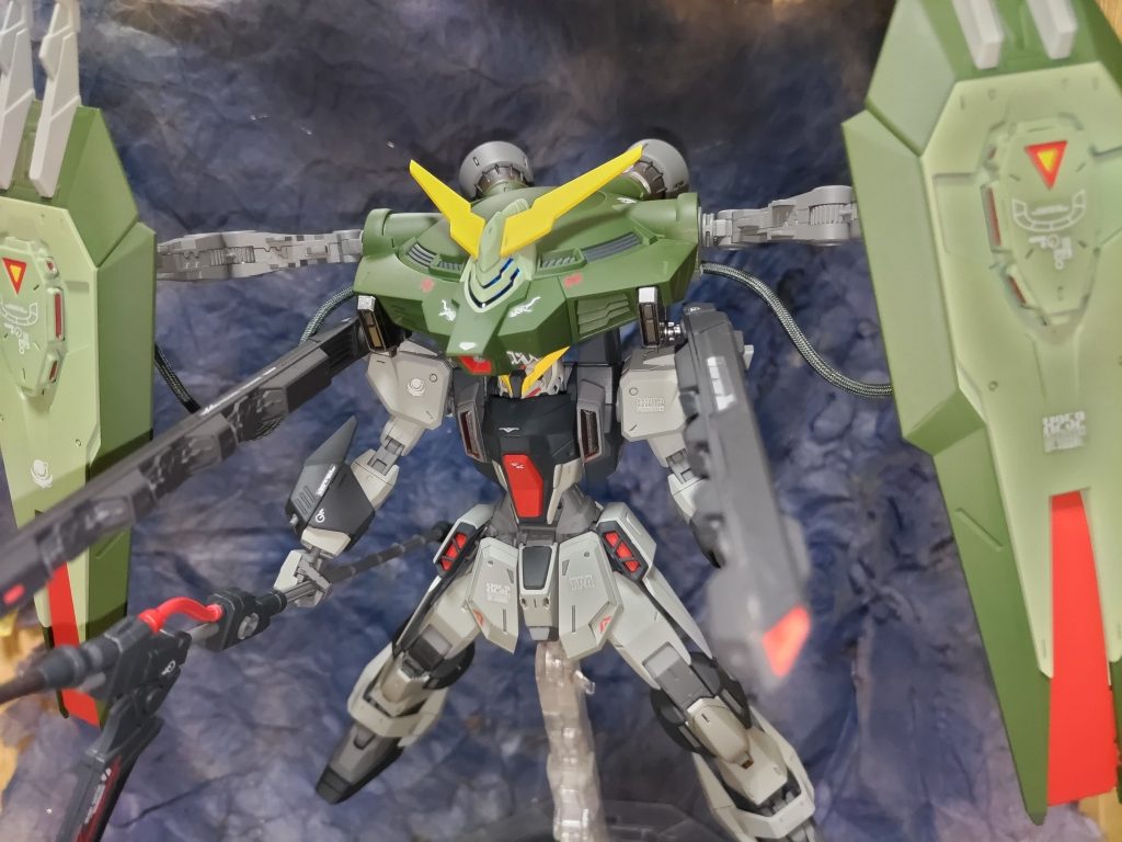 シールド展開可能