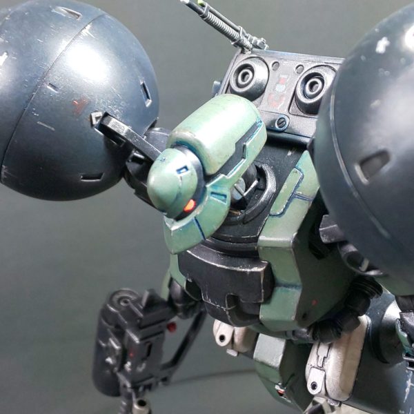 ドラッツェ(半分青い(笑))