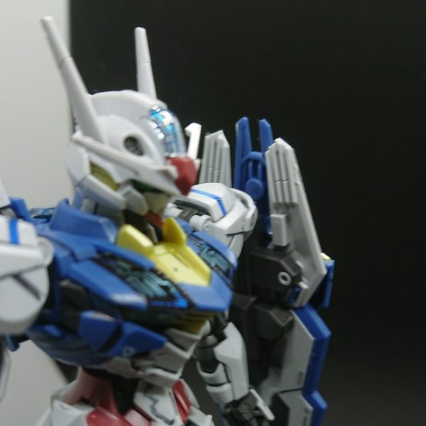 【HG】【プレバン】ガンダムエアリアル(パーメットスコア6)