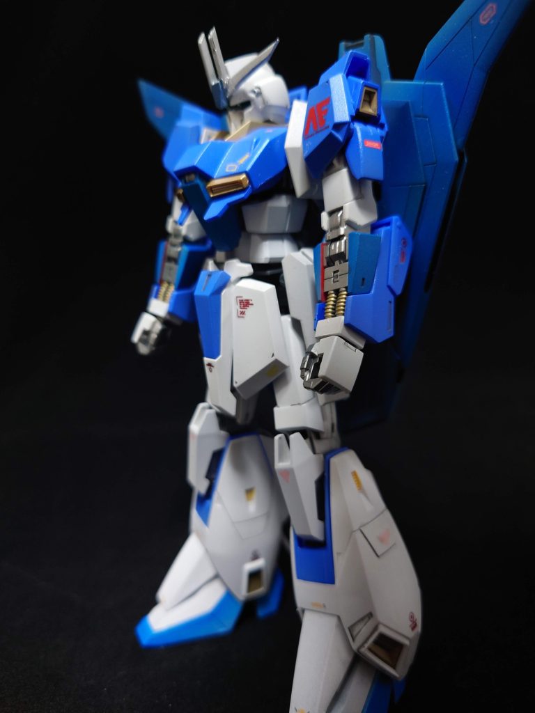 Zガンダム–2枚目/制作者：SW20