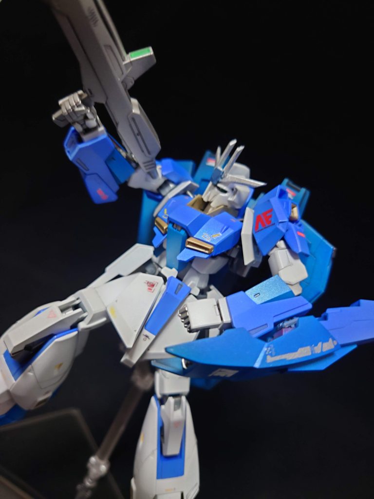 Zガンダム–4枚目/制作者：SW20