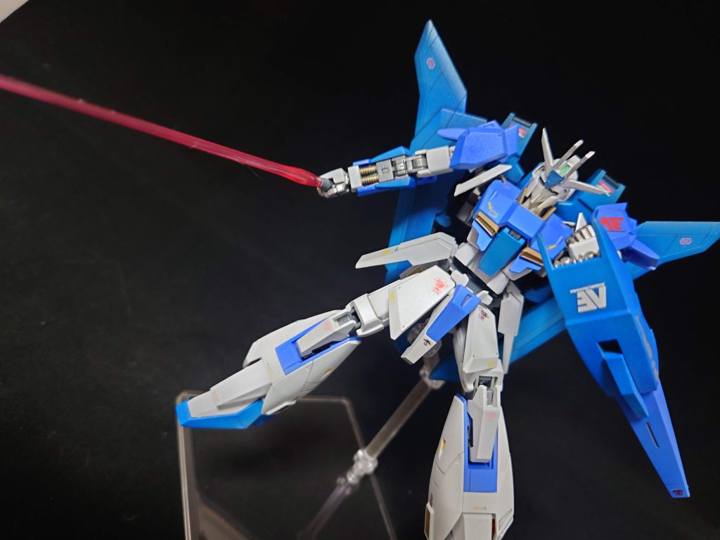 Zガンダム–5枚目/制作者：SW20