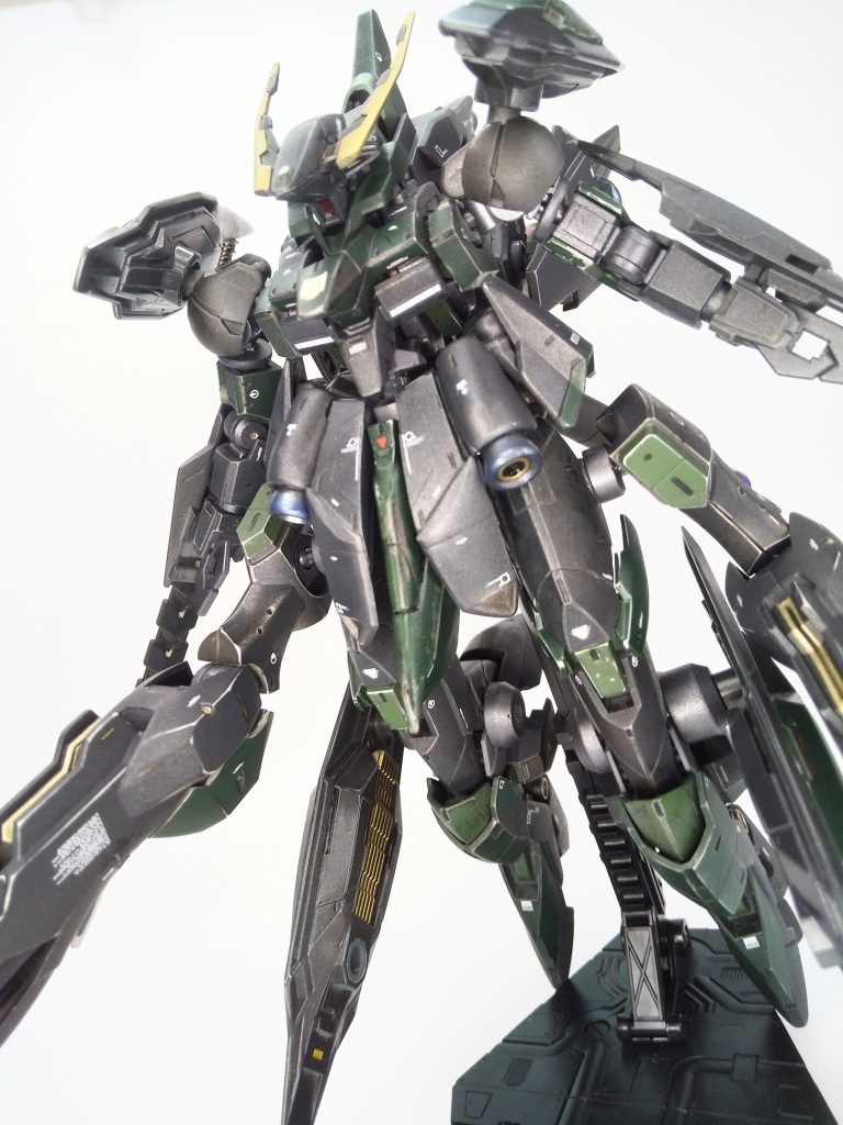 最後まで妥協無く、ハイテンションを維持して作れました。