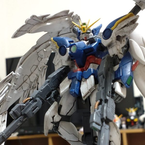 RG ウィングガンダムゼロEW