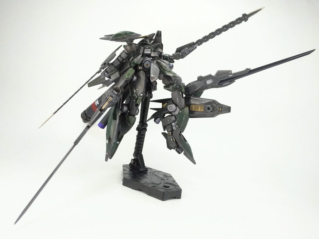 ジュリエッタ・ボードウィンによるアリアンロッド艦隊への単騎襲撃・ラスタル粛清が歴史に刻まれるのはその少し後の事である…』