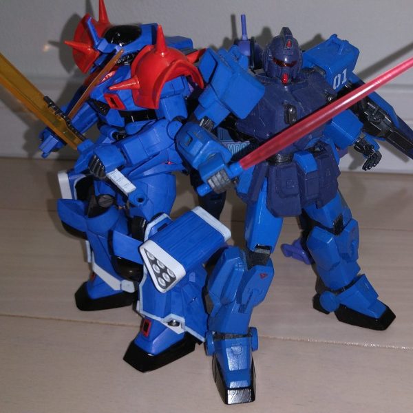 イフリート改のガンプラ作品一覧（3ページ目）｜GUNSTA（ガンスタ）