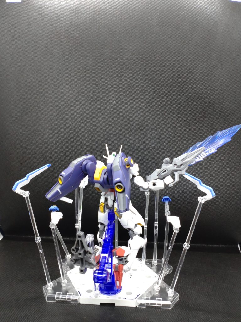 ビット展開状態はかなりガチャガチャしますが、なんか良いですよね?