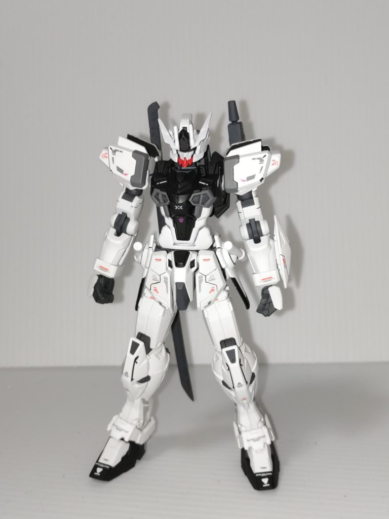 今後、様々な換装ユニットを作製予定です。