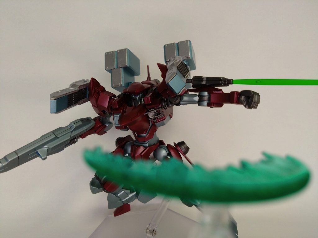 新作アーマード・コアⅥも発売され、大変盛り上がってるAC界隈。この流れのままにAC風ガンプラも増えてくれると嬉しいですね。