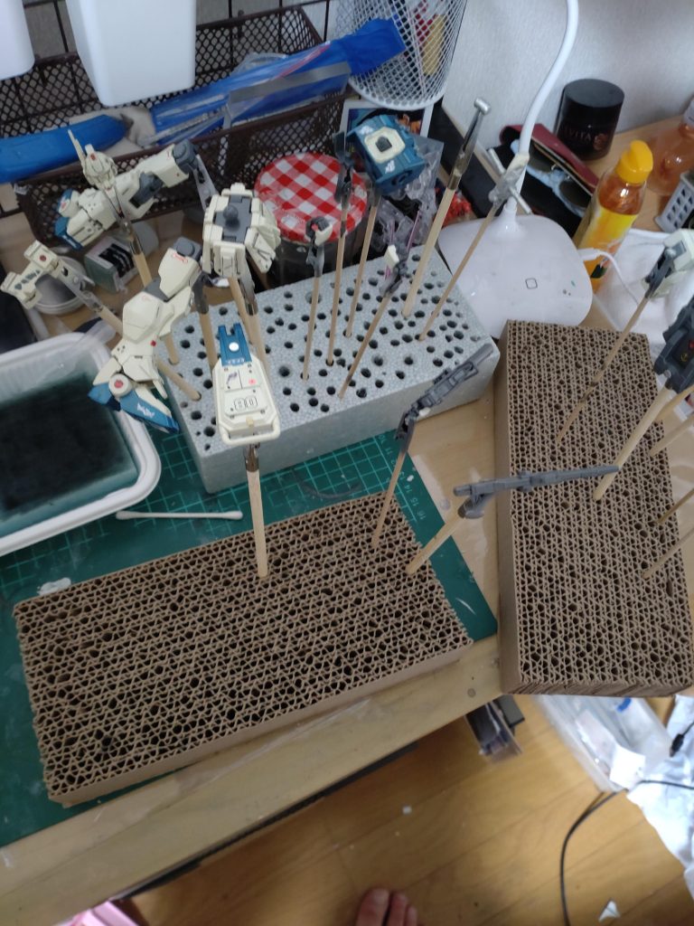 次も頑張りまーす