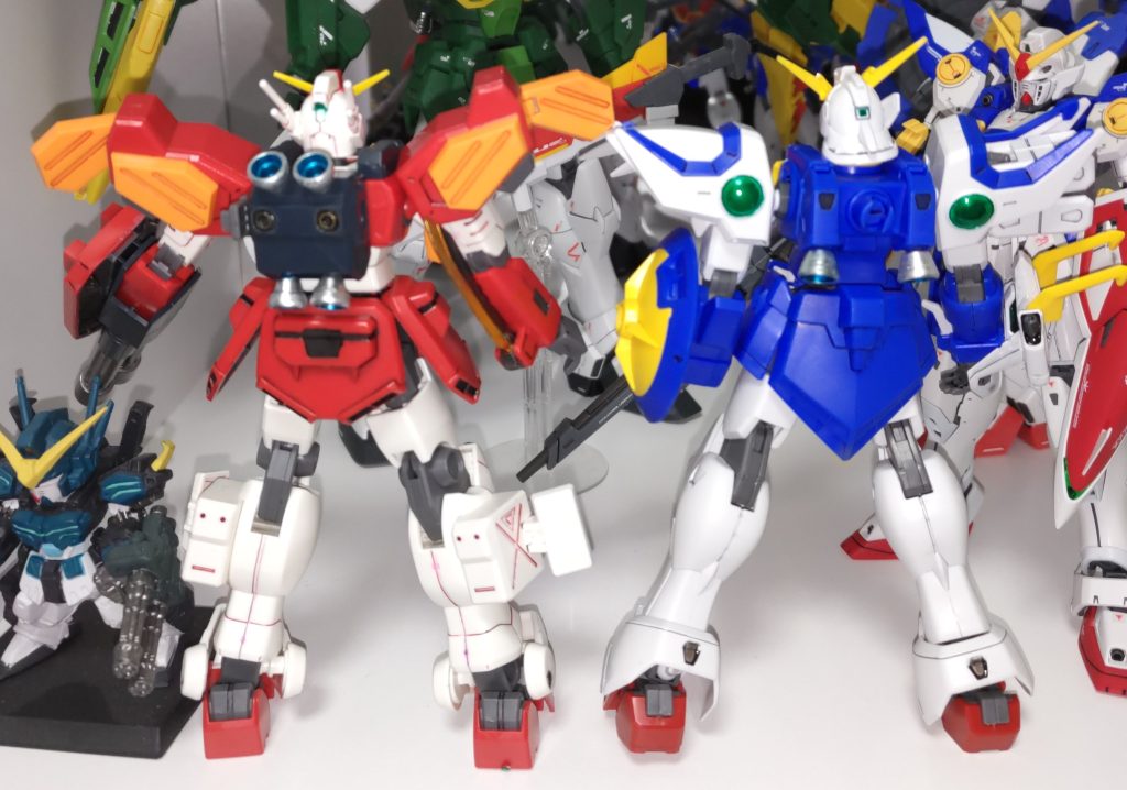 また完成品がたくさん投稿できるよーに頑張りまーす。