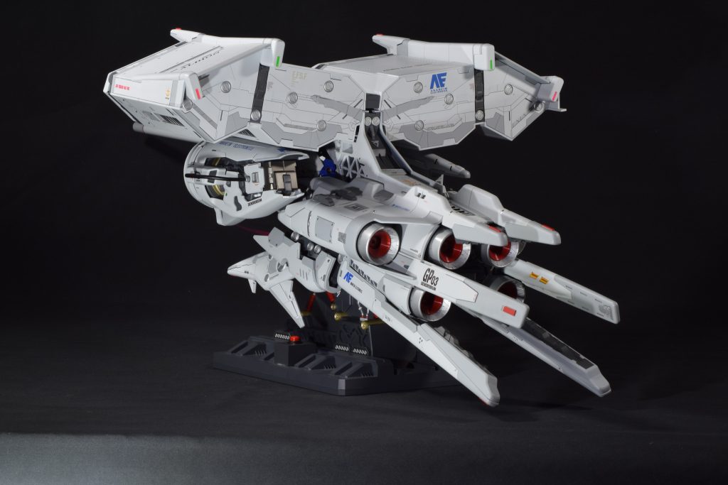 HG 1/144デンドロビウム–4枚目/制作者:ジジ丸